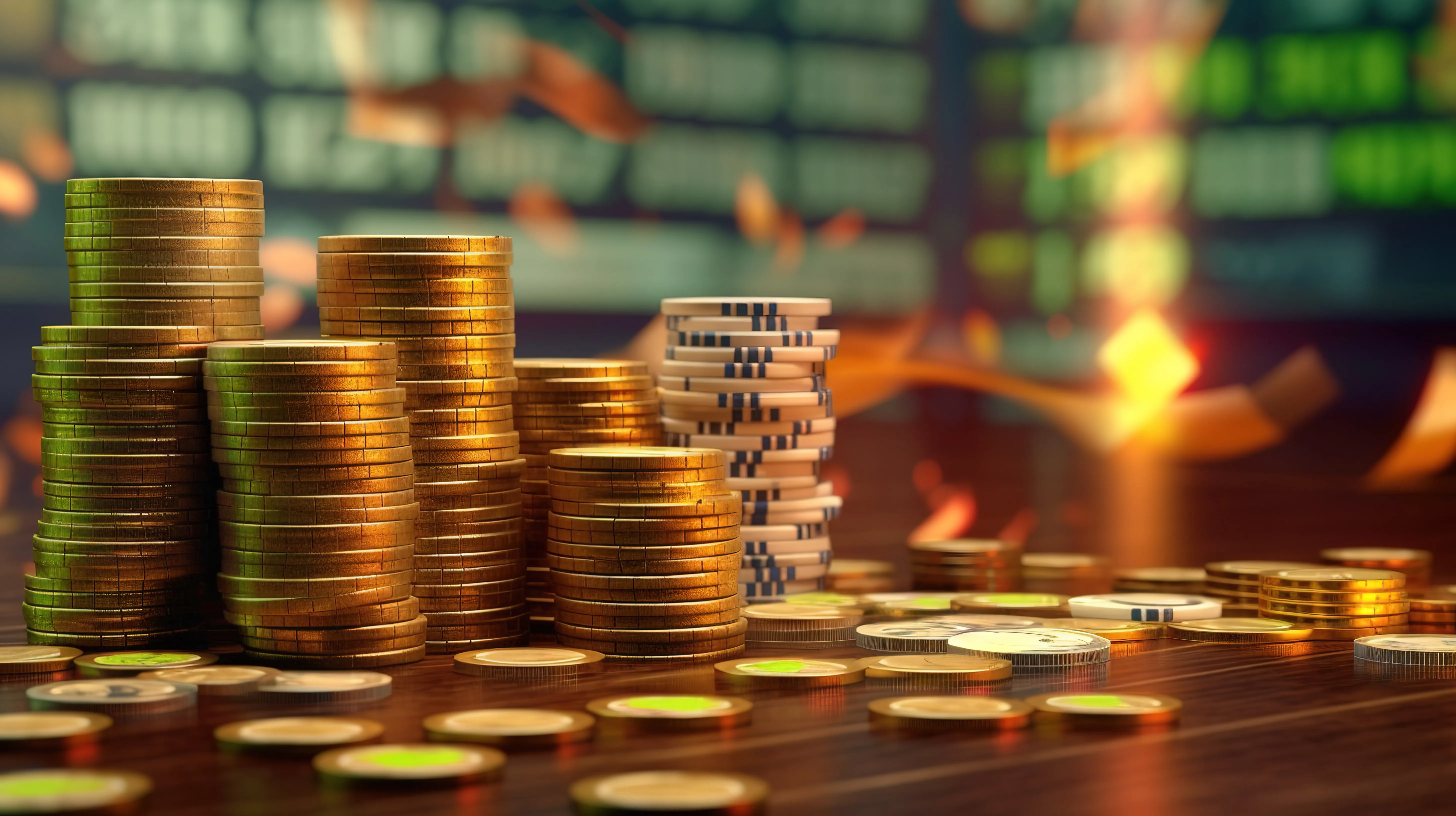 Khuyến mãi đặc biệt cho slot mới